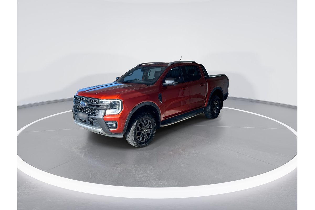 2022 Ford Ranger Wildtrak 4X4 2.0L