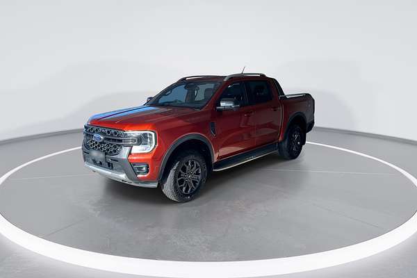 2022 Ford Ranger Wildtrak 4X4 2.0L