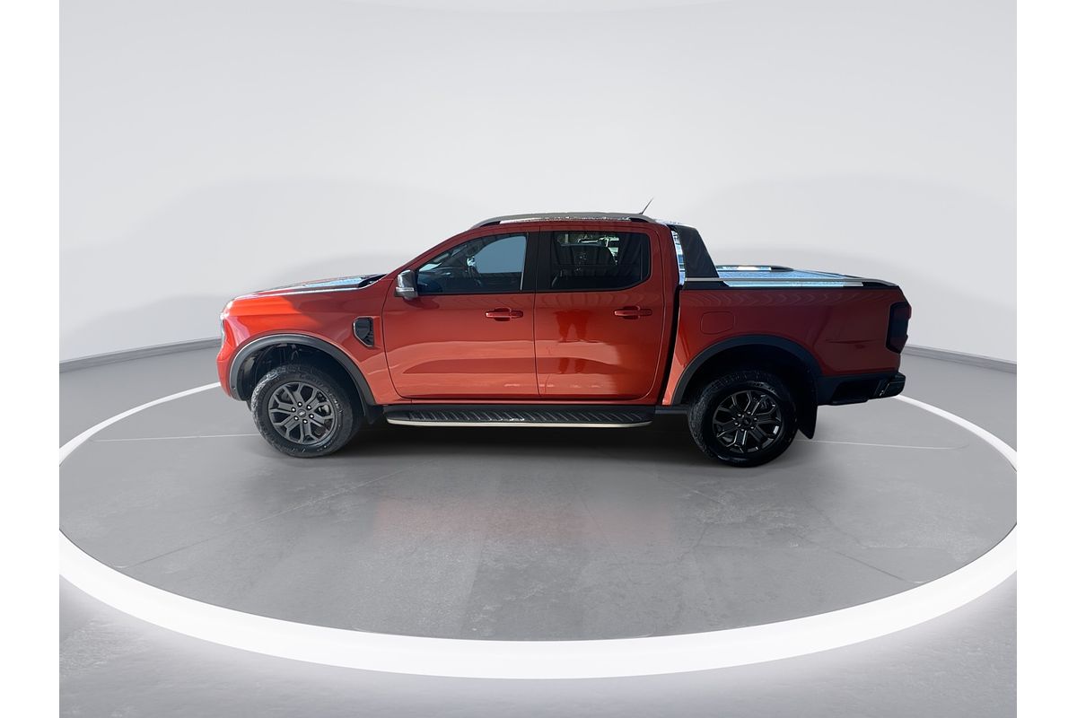2022 Ford Ranger Wildtrak 4X4 2.0L