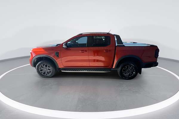 2022 Ford Ranger Wildtrak 4X4 2.0L