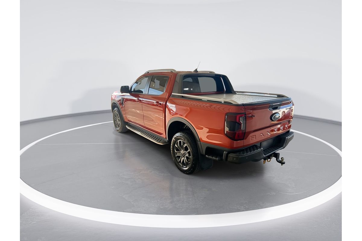 2022 Ford Ranger Wildtrak 4X4 2.0L