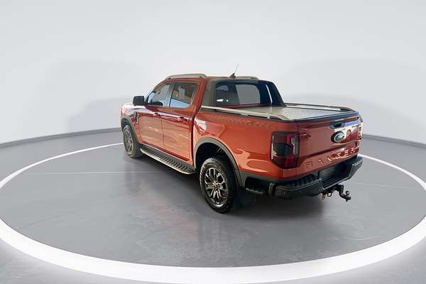 2022 Ford Ranger Wildtrak 4X4 2.0L