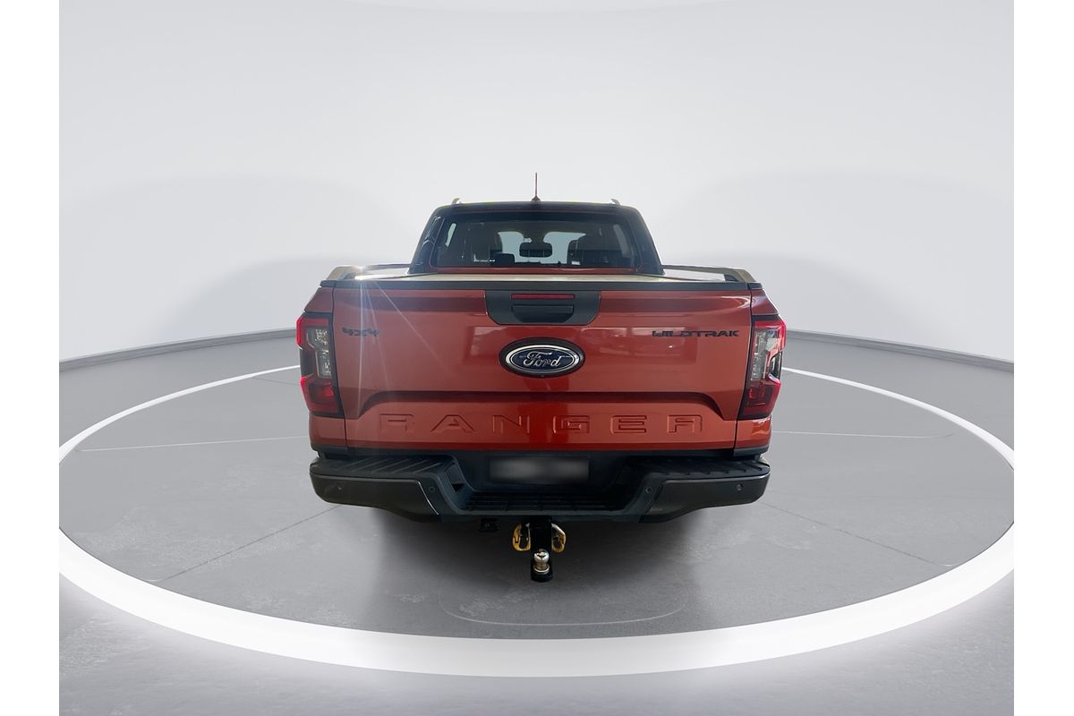 2022 Ford Ranger Wildtrak 4X4 2.0L