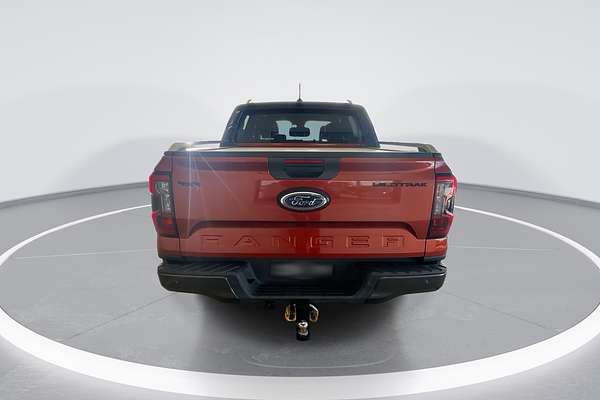 2022 Ford Ranger Wildtrak 4X4 2.0L