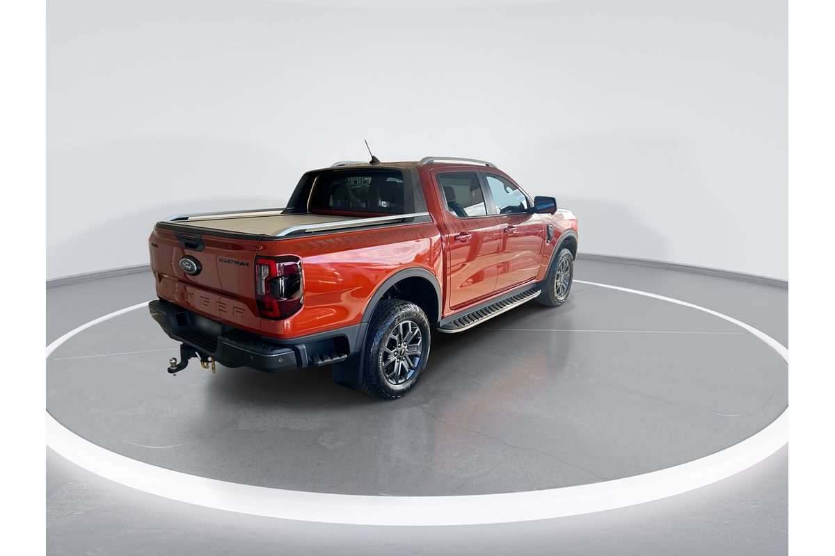 2022 Ford Ranger Wildtrak 4X4 2.0L