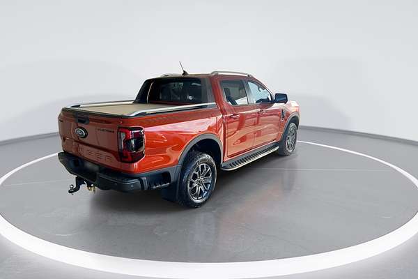 2022 Ford Ranger Wildtrak 4X4 2.0L