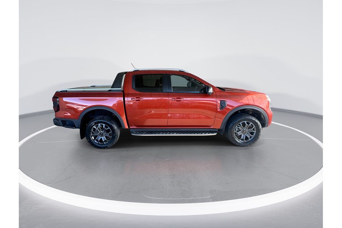 2022 Ford Ranger Wildtrak 4X4 2.0L