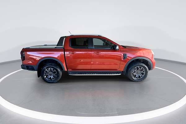 2022 Ford Ranger Wildtrak 4X4 2.0L