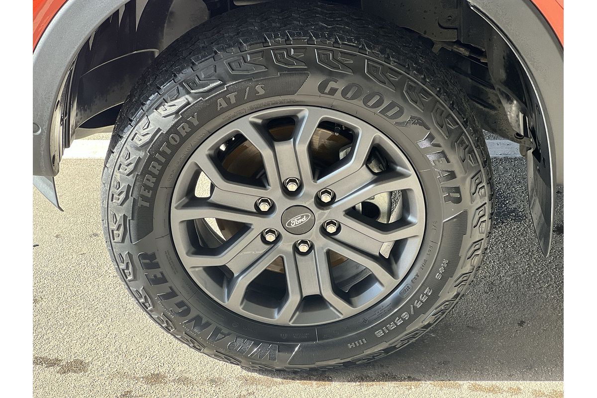 2022 Ford Ranger Wildtrak 4X4 2.0L
