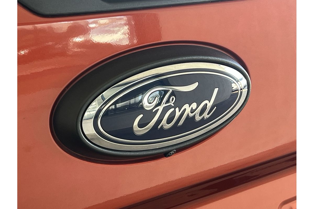 2022 Ford Ranger Wildtrak 4X4 2.0L