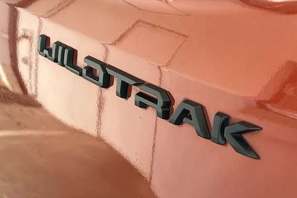 2022 Ford Ranger Wildtrak 4X4 2.0L