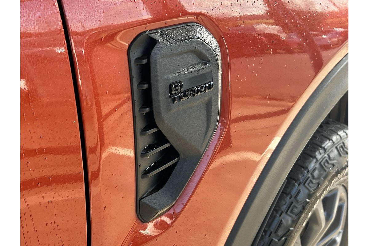 2022 Ford Ranger Wildtrak 4X4 2.0L