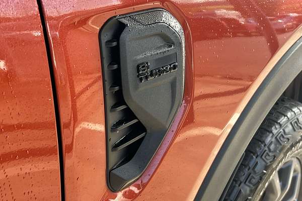 2022 Ford Ranger Wildtrak 4X4 2.0L