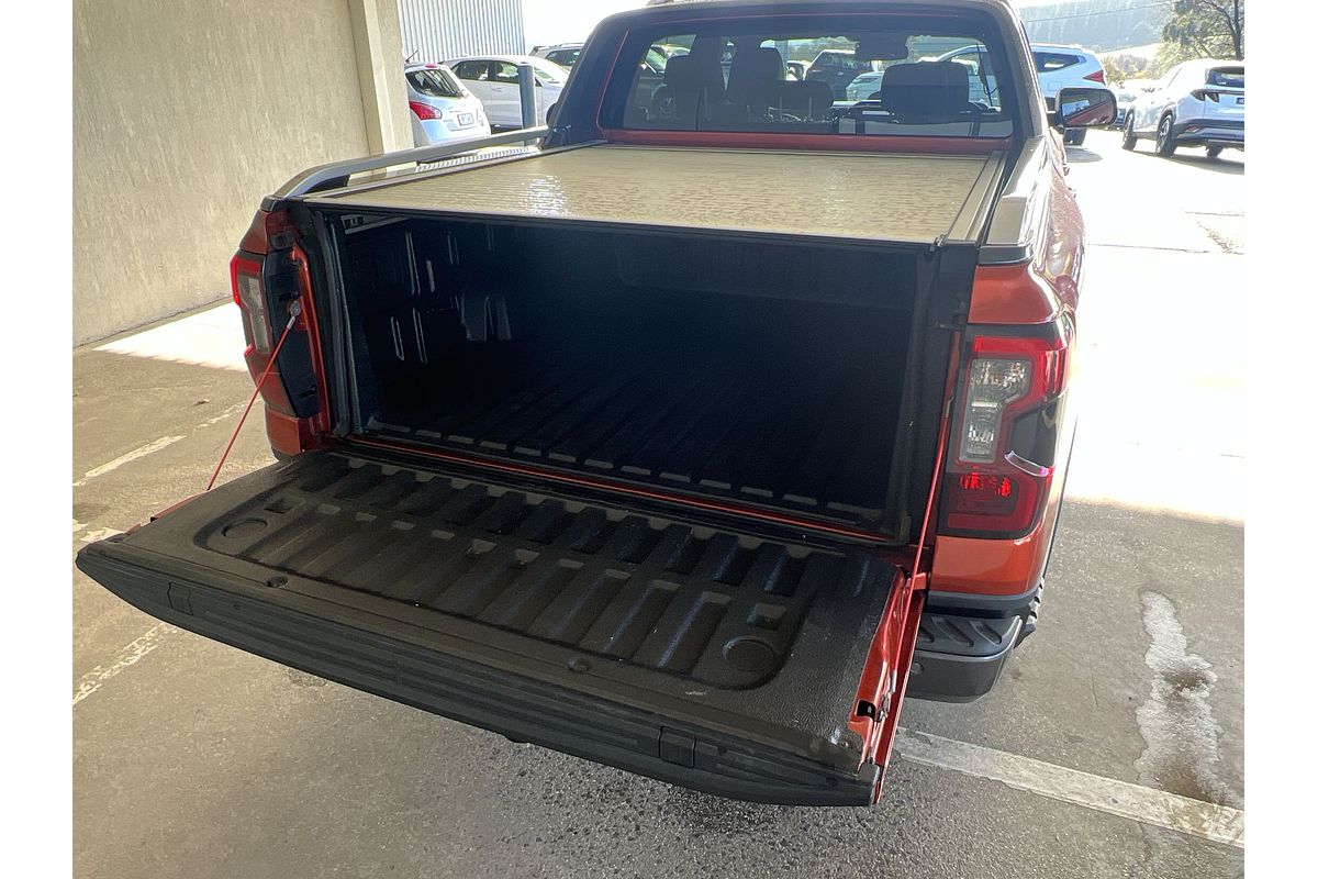2022 Ford Ranger Wildtrak 4X4 2.0L