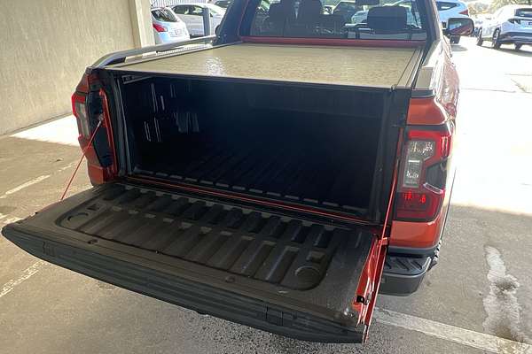 2022 Ford Ranger Wildtrak 4X4 2.0L