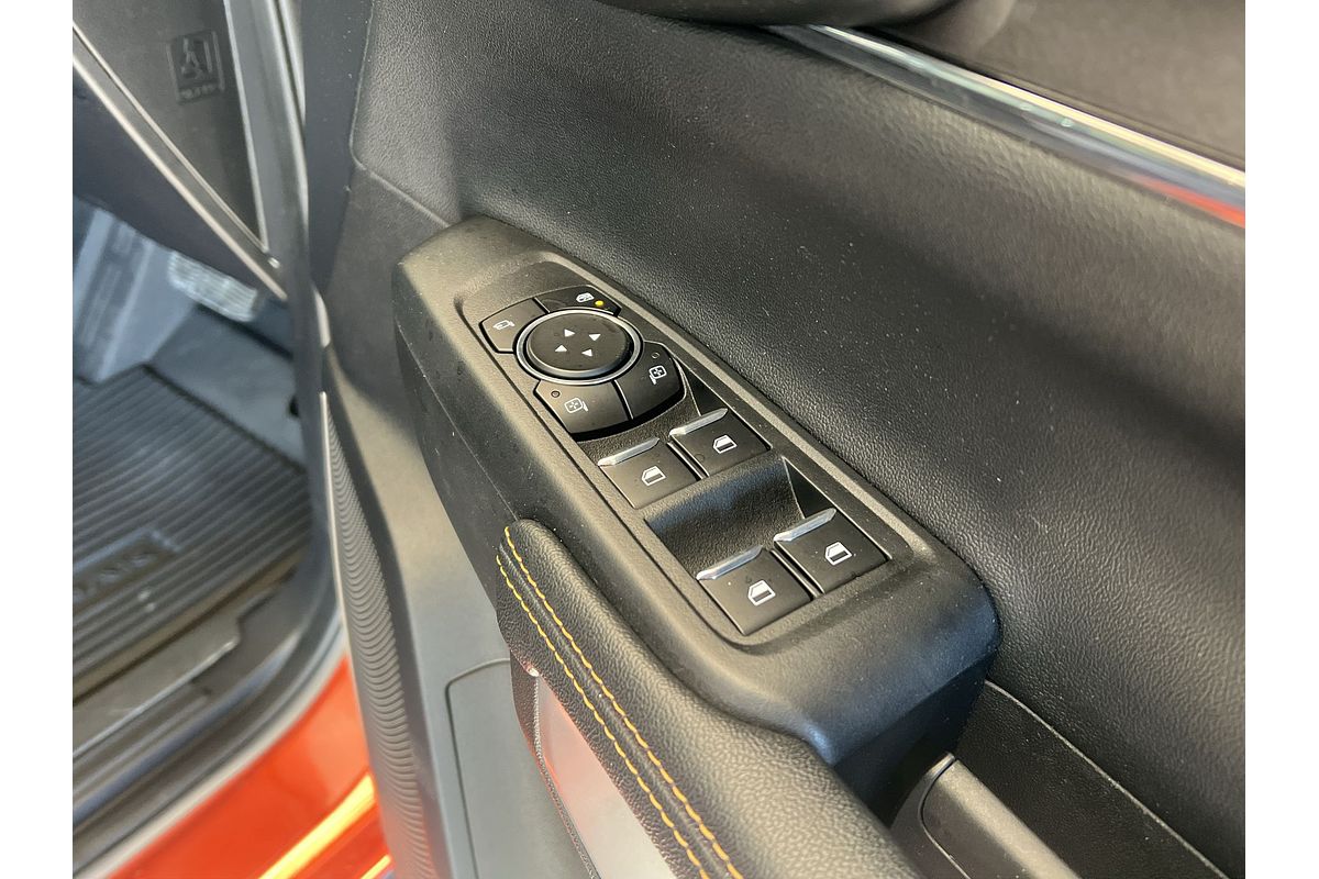 2022 Ford Ranger Wildtrak 4X4 2.0L