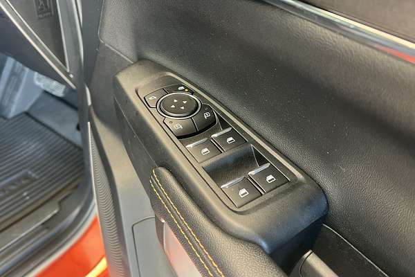 2022 Ford Ranger Wildtrak 4X4 2.0L