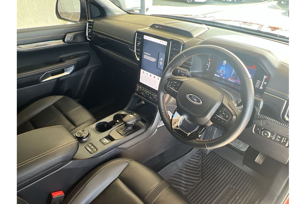2022 Ford Ranger Wildtrak 4X4 2.0L