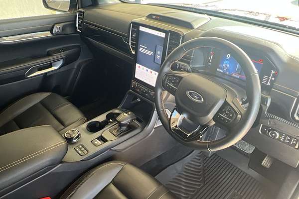 2022 Ford Ranger Wildtrak 4X4 2.0L