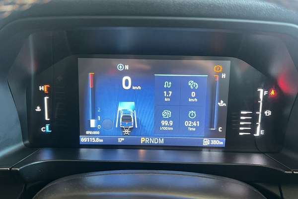 2022 Ford Ranger Wildtrak 4X4 2.0L