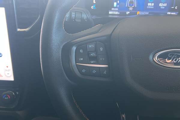 2022 Ford Ranger Wildtrak 4X4 2.0L