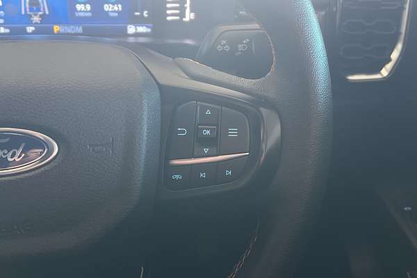 2022 Ford Ranger Wildtrak 4X4 2.0L