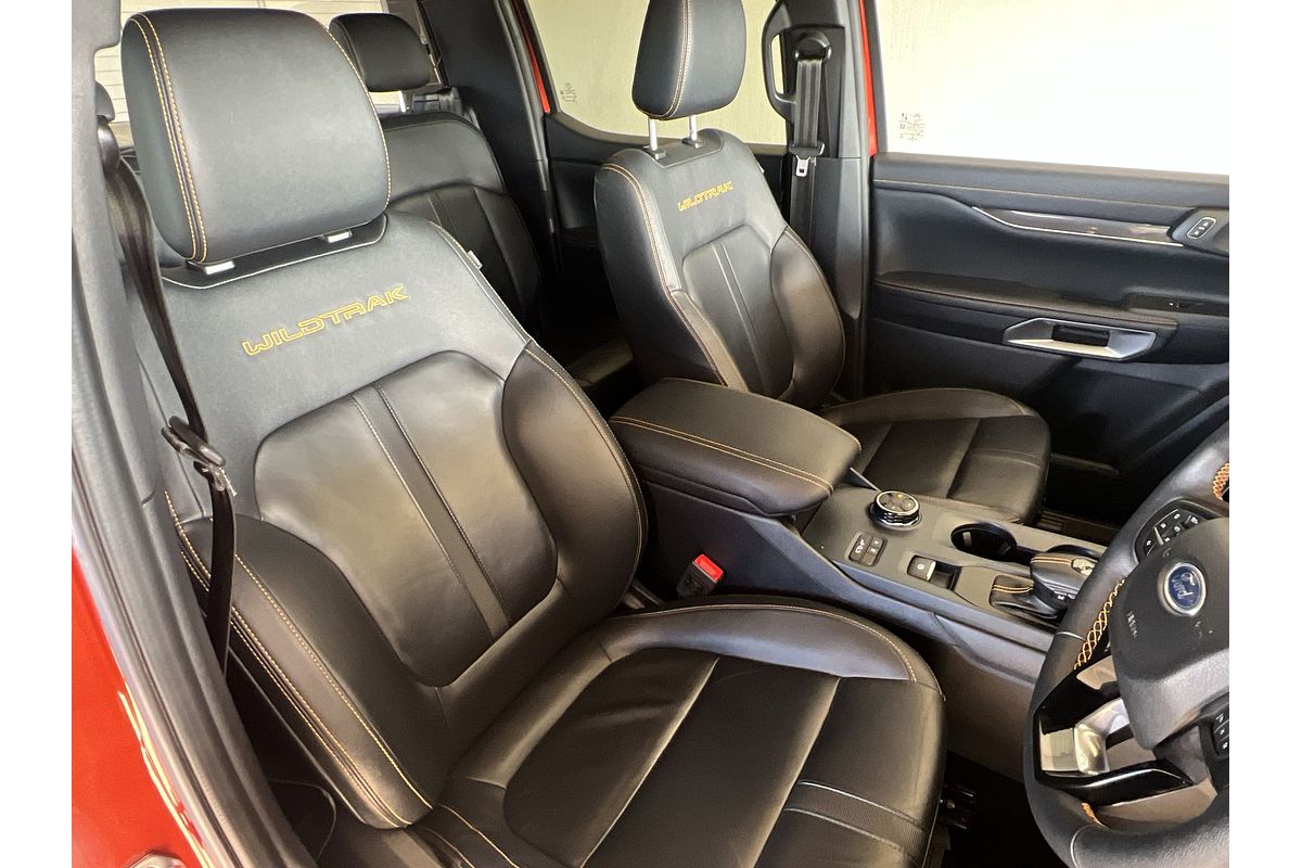 2022 Ford Ranger Wildtrak 4X4 2.0L
