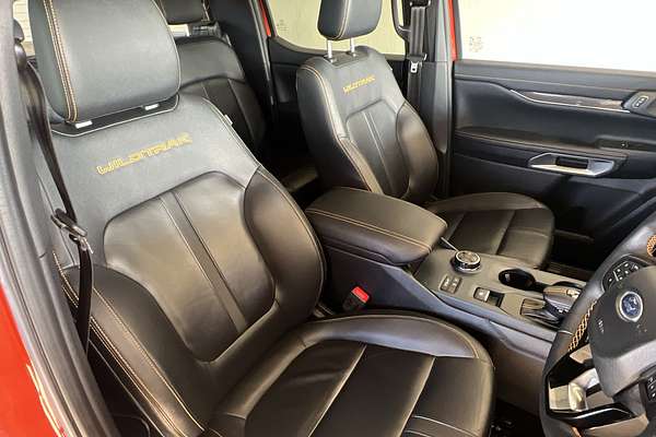 2022 Ford Ranger Wildtrak 4X4 2.0L