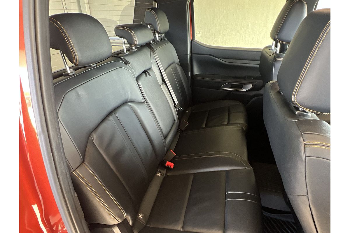 2022 Ford Ranger Wildtrak 4X4 2.0L