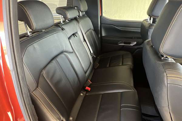 2022 Ford Ranger Wildtrak 4X4 2.0L