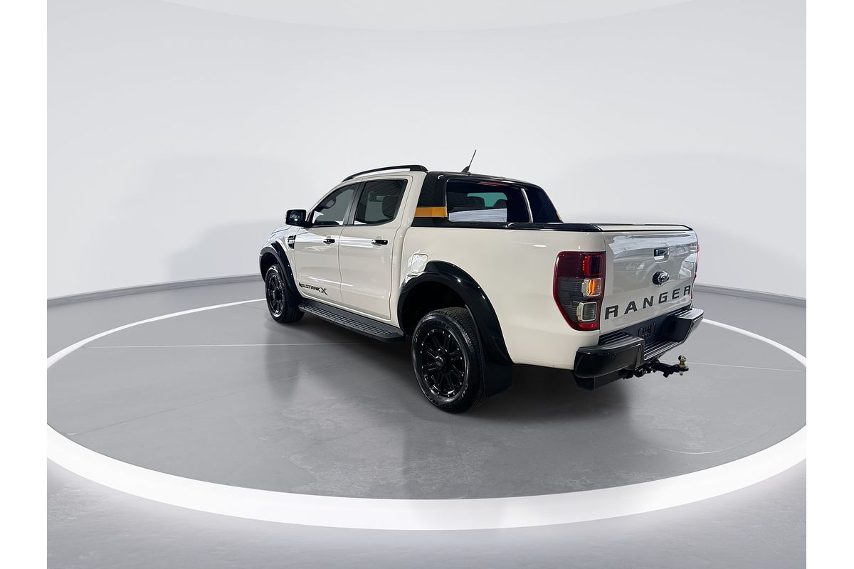 2022 Ford Ranger Wildtrak PX MkIII 4X4 3.2L