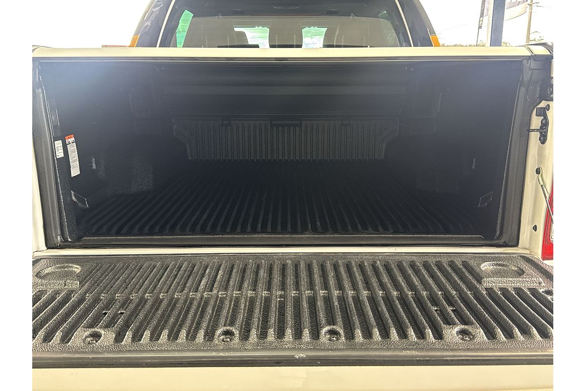2022 Ford Ranger Wildtrak PX MkIII 4X4 3.2L