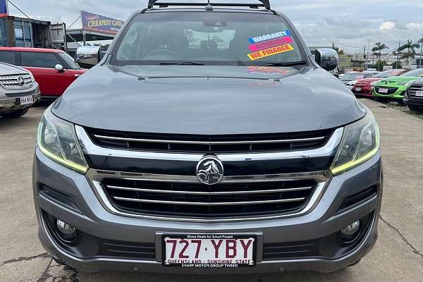 2018 Holden Colorado LTZ (4x4) RG MY18 4X4