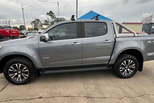 2018 Holden Colorado LTZ (4x4) RG MY18 4X4