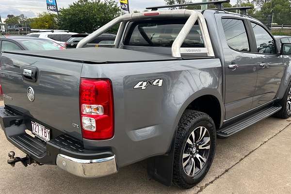 2018 Holden Colorado LTZ (4x4) RG MY18 4X4