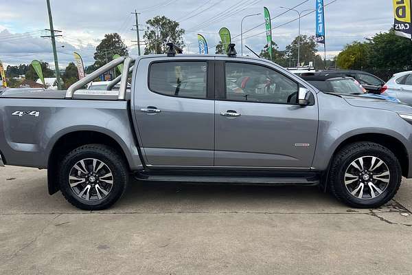 2018 Holden Colorado LTZ (4x4) RG MY18 4X4