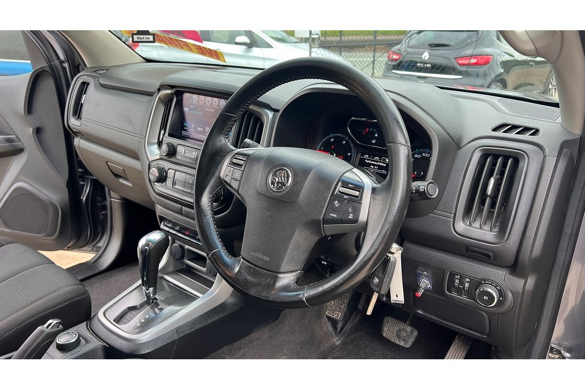 2018 Holden Colorado LTZ (4x4) RG MY18 4X4