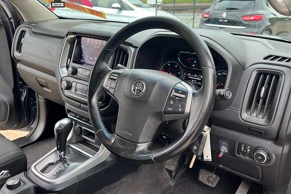 2018 Holden Colorado LTZ (4x4) RG MY18 4X4