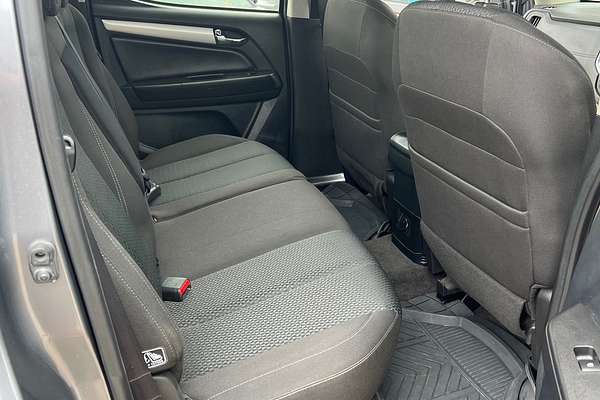 2018 Holden Colorado LTZ (4x4) RG MY18 4X4