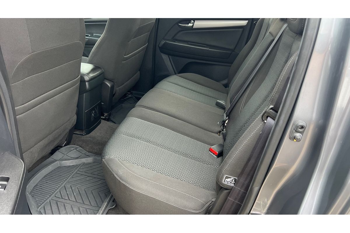 2018 Holden Colorado LTZ (4x4) RG MY18 4X4