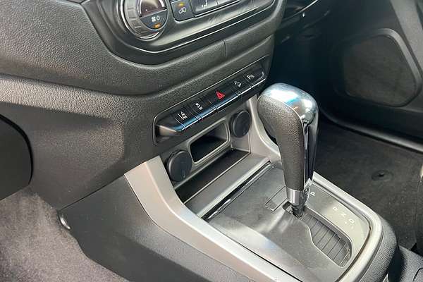 2018 Holden Colorado LTZ (4x4) RG MY18 4X4