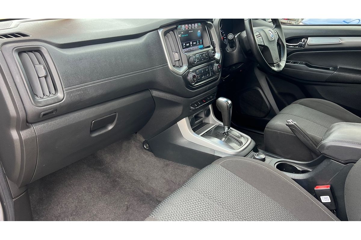 2018 Holden Colorado LTZ (4x4) RG MY18 4X4