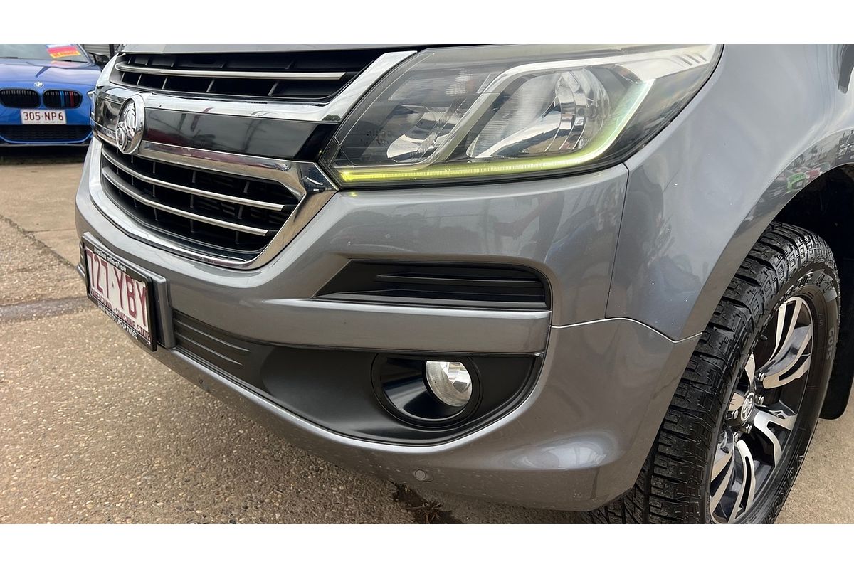 2018 Holden Colorado LTZ (4x4) RG MY18 4X4