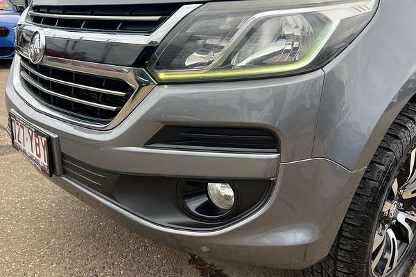 2018 Holden Colorado LTZ (4x4) RG MY18 4X4