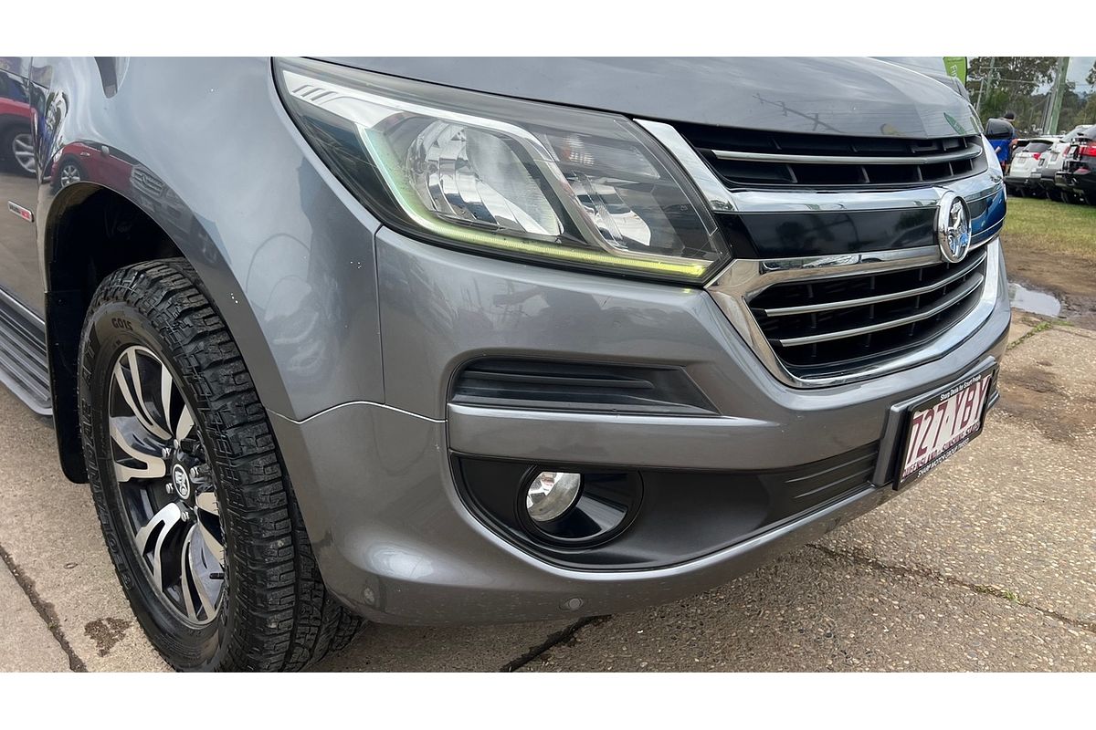 2018 Holden Colorado LTZ (4x4) RG MY18 4X4