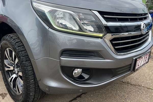 2018 Holden Colorado LTZ (4x4) RG MY18 4X4