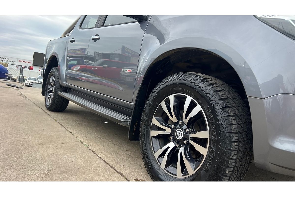 2018 Holden Colorado LTZ (4x4) RG MY18 4X4