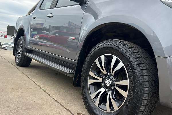 2018 Holden Colorado LTZ (4x4) RG MY18 4X4