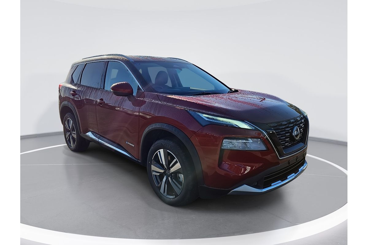 2025 Nissan X-TRAIL Ti e-POWER T33