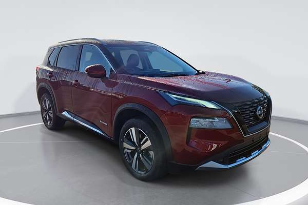 2025 Nissan X-TRAIL Ti e-POWER T33